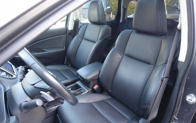 Honda CR-V cena 93900 przebieg: 133000, rok produkcji 2017 z Pieńsk małe 529